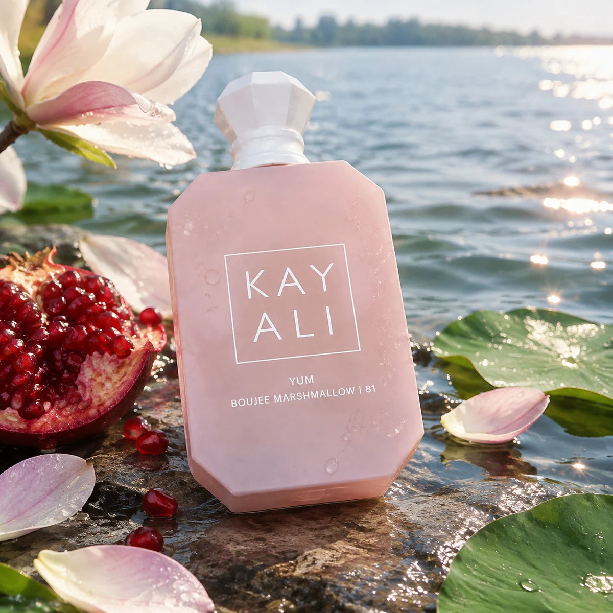Kayali Yum Boujee Marshmallow | 81 Eau De Parfum Intense 100 Ml / 3.4 Oz (TESTER) Long-Lasting Perfume Men and Women Fragrance Everyday Use Valentine's Day Gifts