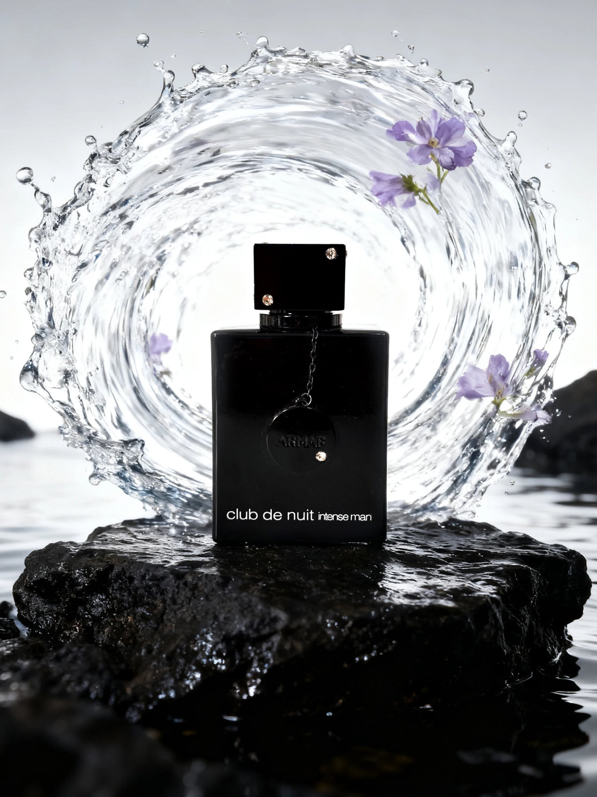 Armaf Club De Nuit Intense EAU Men Perfume Long Lasting Elegant Woody Scent Daily Dating Gift Fragrance 105ml