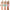 Butter Glow & Go Multiuse Stick Double-Headed Bronzer Blush Stick for Cheeks Contours Light Glossy Bronze&Pink Blusher Cosmetics