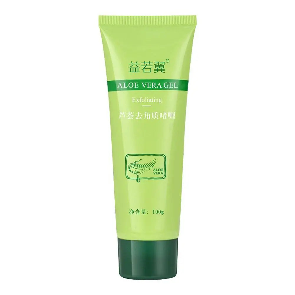 Face Exfoliating Gel Deep Cleansing Pores,Remove Dead Skin Purify Gentle Exfoliate Oil Control Moisturizing Face Scrub Skin Care