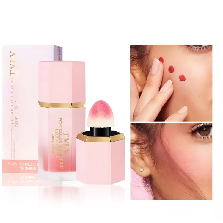 Liquid Blush Matte Sponge