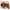 1PC Brown Matte Lip Liner Crayon, Smooth Application, Highly Pigmented, Long-lasting Wear, Lip Cosmetics