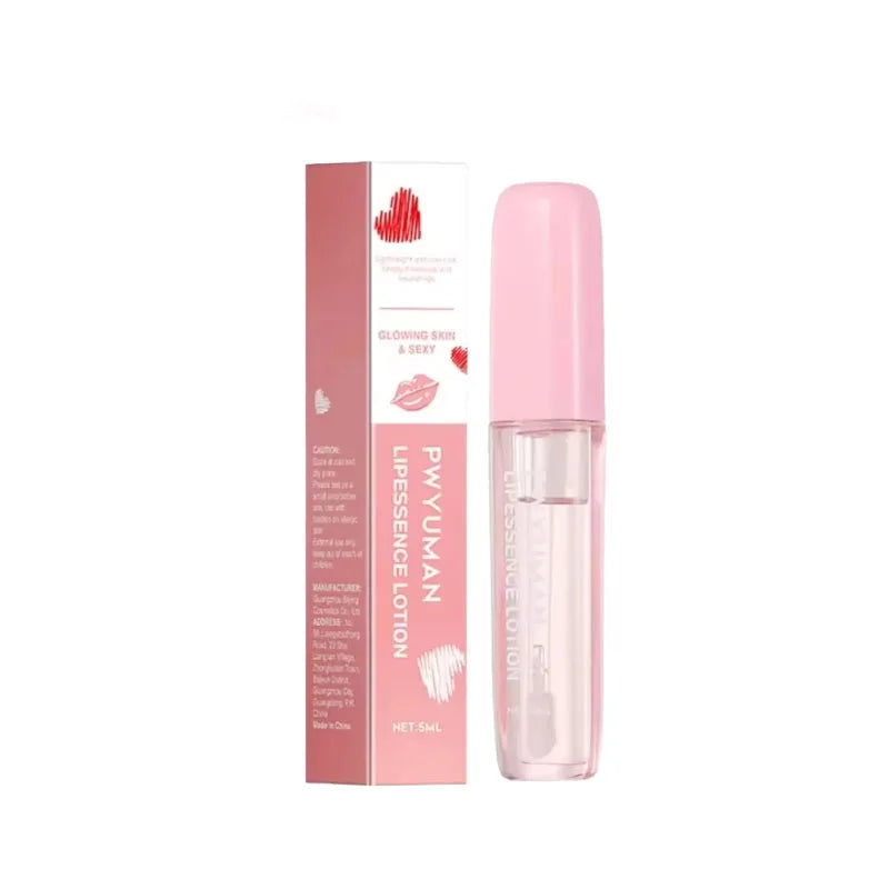 BP Spicule Plump Lip Shot Instantly Volumis Increase Lip Elasticity Long-lasting Moisturize Lip Plumper Gloss Sexy Beauty Makeup