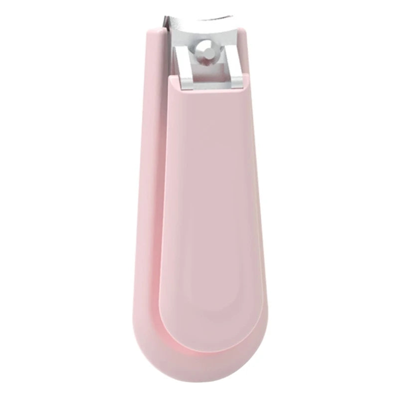 HX5D Baby Nail Care Clippers Stainless Steel Nail Trimmer Nail Scissors for Toddlers