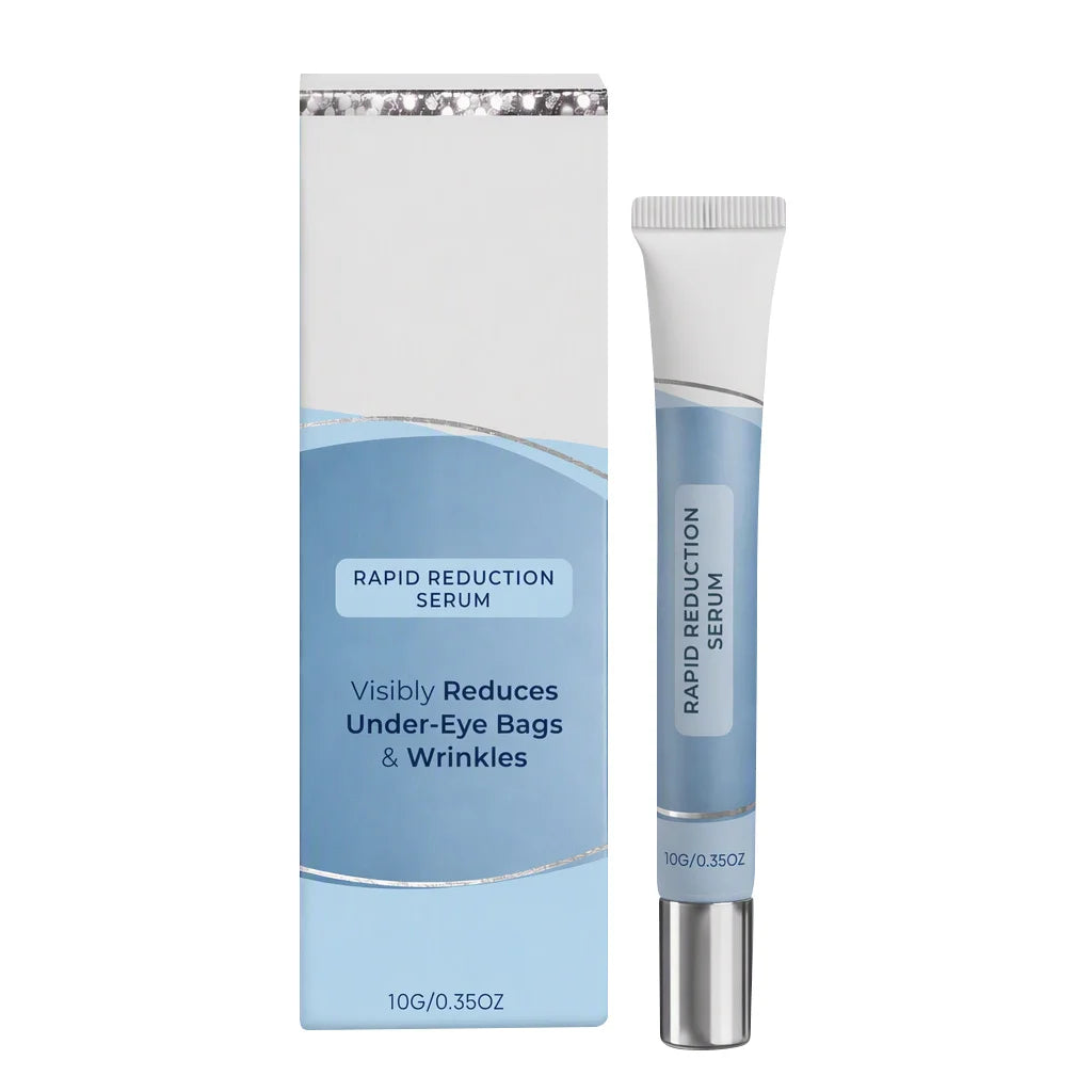 Eye Serum Reduce Dark Circles Anti Aging Fade Fine Lines Eye Bags Removal Hydrating Smoothing Deep Hydrating Nourishing Eye Care