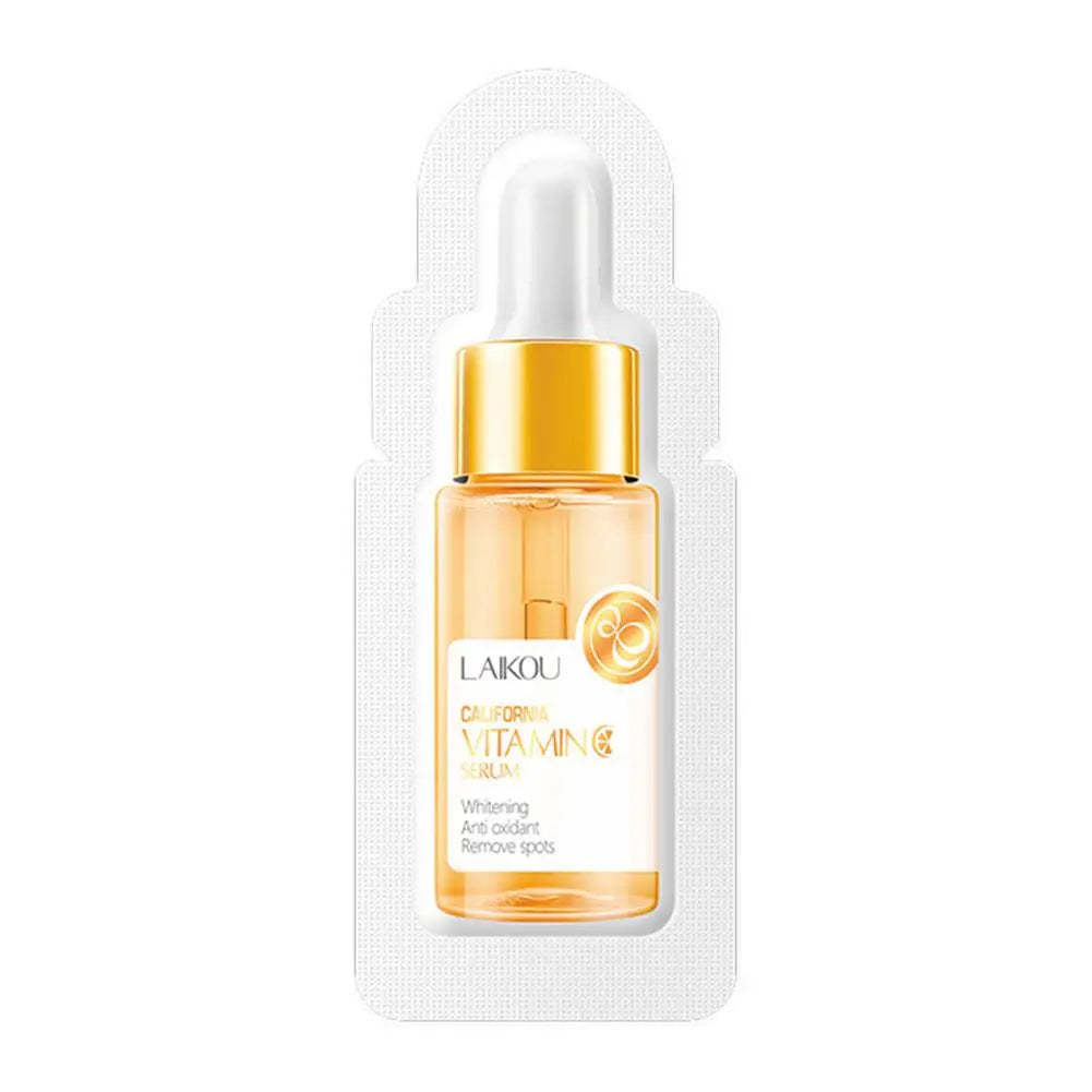 New Vitamin C Serum Hyaluronic Acid For Face Collagen Glowing Serum Lifting Firming Fade Fine Lines Anti-aging Essence Skin Care