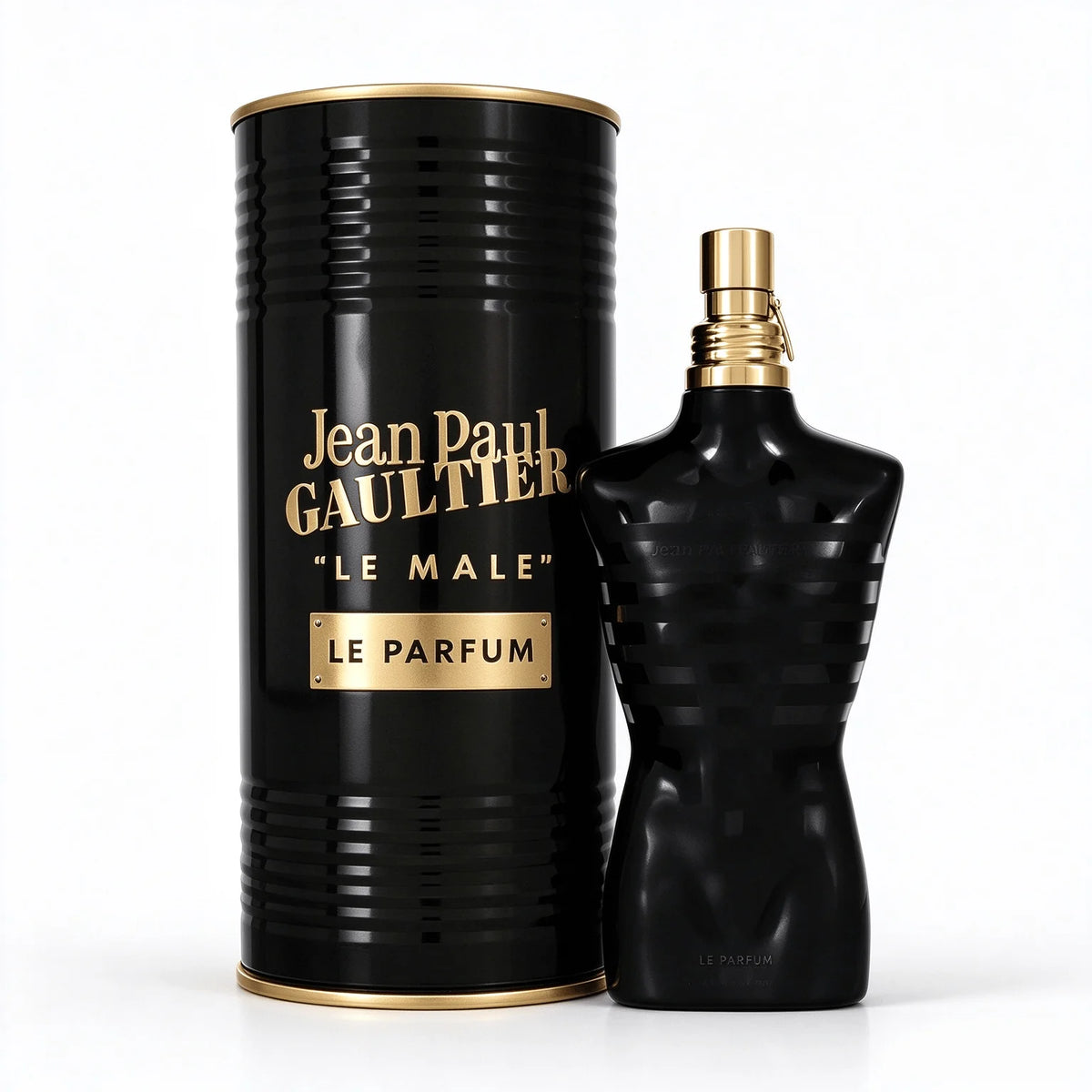 Jean Paul Gaultier Le Male Eau De Toilette Spray 100ml Unisex Fragrance, Classic Woody Aroma Long Lasting Perfume, Luxury Designer Scent For Daily Wear Dating Holiday Birthday Gift