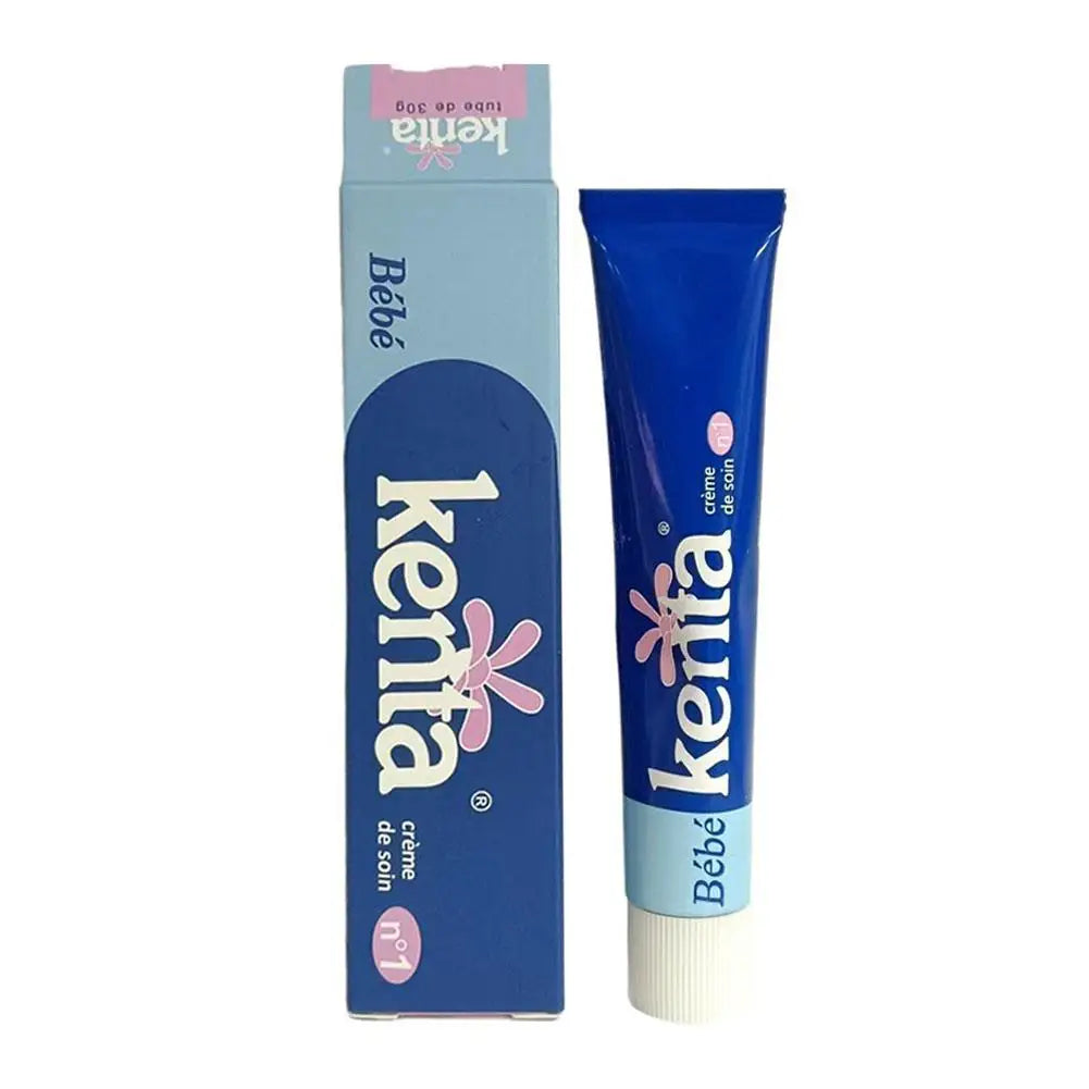 1/3/5pcs Kenta Bébé Moroccan Hydrating Nourishing Brighten Cream Soothing Moisturizing 30g Sensitive Skin Face Body Lotion Care